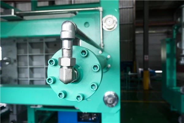 Automatic EPS Moulding Machine