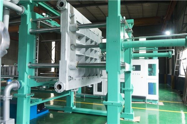 Automatic EPS Moulding Machine