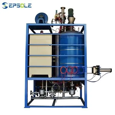 Jakie urządzenia pomocnicze znajdują się w zakładzie produkującym meble?