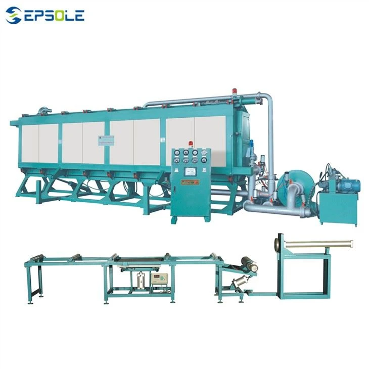EPS Auto Block Foam Making Machine